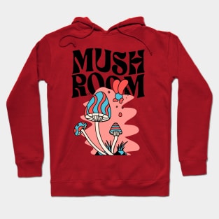 Mushroom Hoodie